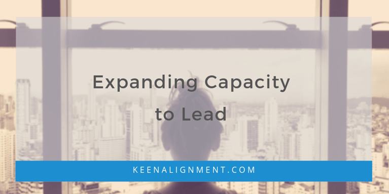 Expanding Capacity to Lead
