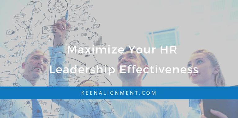 Maximize HR Leadership Effectiveness [INFOGRAPHIC]