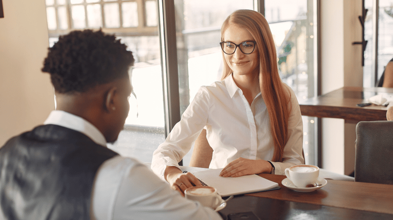 Deeper than the Resume: Behavioral Interview Training